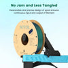 3D printing Filament brons/paars/groene
