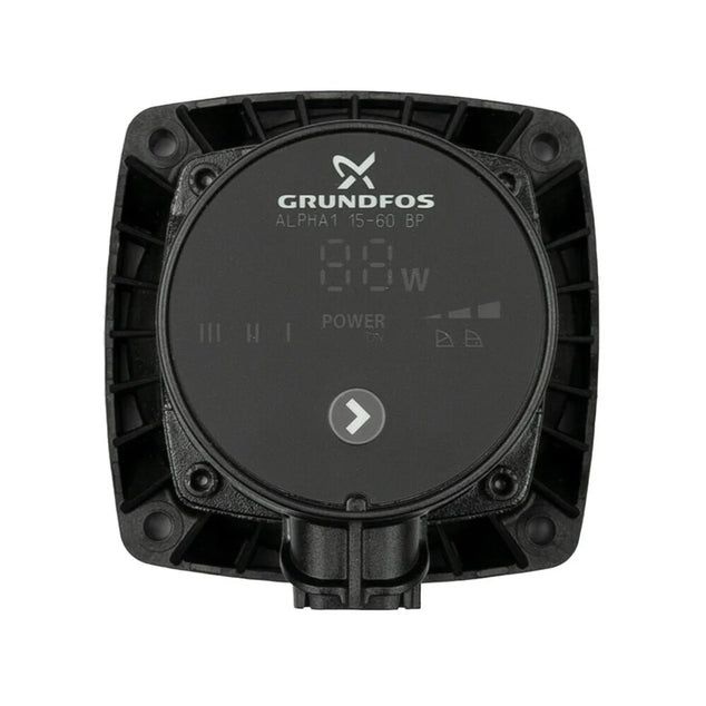 Alpha1 circulatiepomp 15-60 - Backpanel