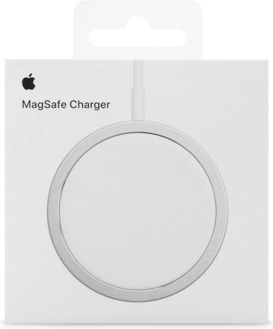 Apple - Draadloze Oplader - MagSafe - 1 Meter - 15W - Wit