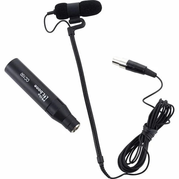 Ovid System CC100 Instrument Condensor Microfoon