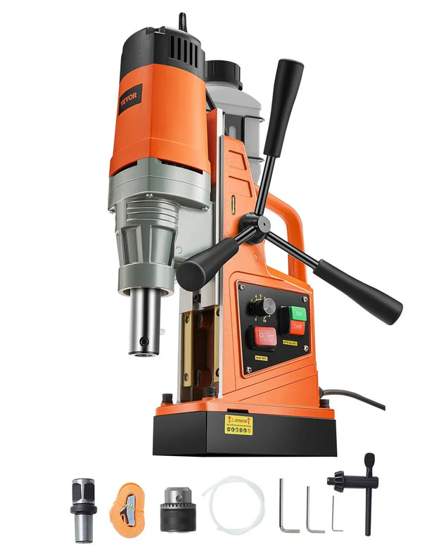 magnetische boormachine, 1550W motor 2 inch boring diameter