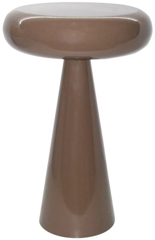 Bijzettafel Sam Coffee - 36x36x57cm