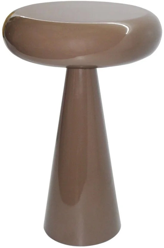 Bijzettafel Sam Coffee - 36x36x57cm