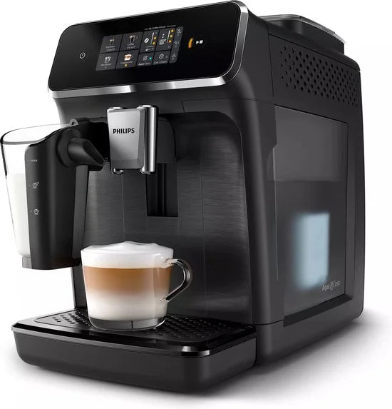 Philips LatteGo 2300 Serie EP2330/10 - Espressomachine - Zwart