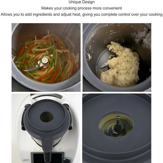 TM5/TM6 Mixing Bowl Lid 49103