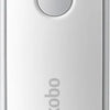 Remote - afstandsbediening voor Kobo eReader - 2 knoppen - Bluetooth - Wit