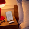 Remote - afstandsbediening voor Kobo eReader - 2 knoppen - Bluetooth - Wit