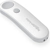 Remote - afstandsbediening voor Kobo eReader - 2 knoppen - Bluetooth - Wit