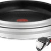 Tefal Pannenset Ingenio G6, Pannenset Afneembare Handgreep, Anti-Aanbak