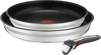 Tefal Pannenset Ingenio G6, Pannenset Afneembare Handgreep, Anti-Aanbak