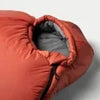 Trekking slaapzak Forclaz MT500 -5°C polyester XL
