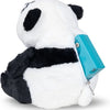 Panda Knuffel - Bedplassen - Wizzu - Wit & Zwart - Plaswekker