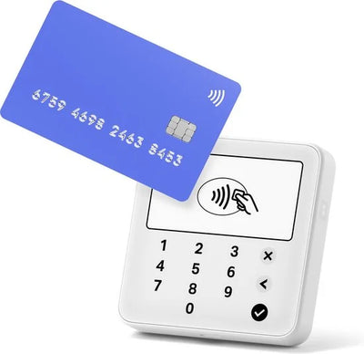Solo Lite - Contactloos Pinapparaat (NL)