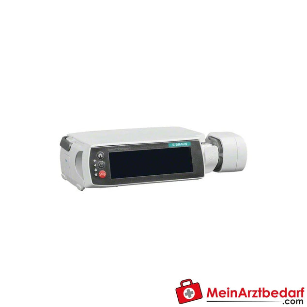 Perfusor SpacePlus spuitpomp met kleurentouchscreen, IP44, oplaadbare batterij