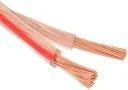 Kabel 2x2,5 mm 50m Luidsprekerkabel Koper