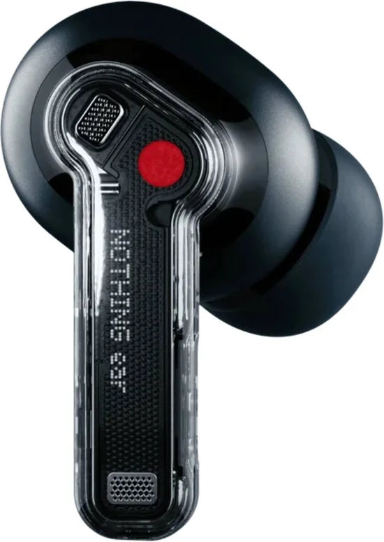 Ear Draadloze Oordopjes - Noise Cancelling - Zwart