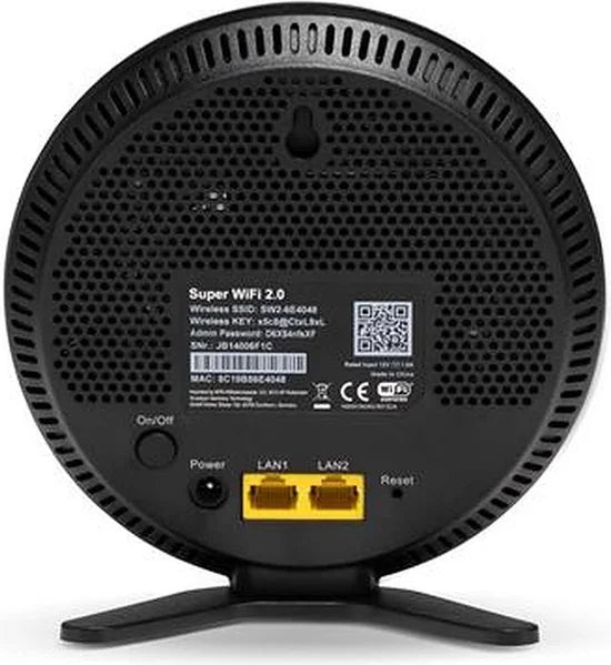 SuperWifi 2.0 single