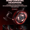 Draadloze Headset - Zwart (Ondersteunt USB-Kabel En Type-C)