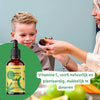 C druppels voor kinderen - 100% Natuurlijk & Plantaardig - 50 ML - Vloeibaar