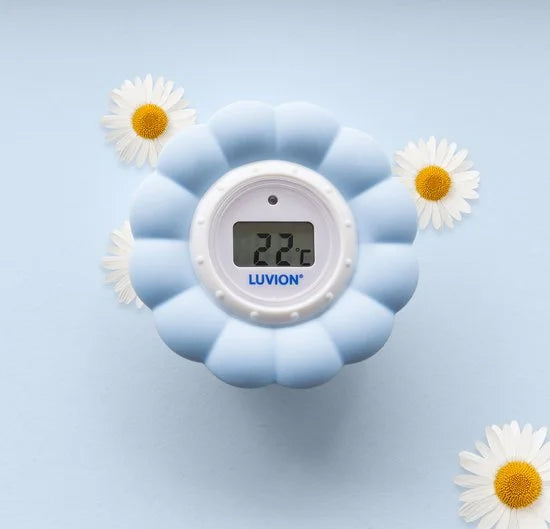 3 in 1 Baby Thermometer Set - Koortsthermometer - Bad / Water Thermometer - Speen Thermometer