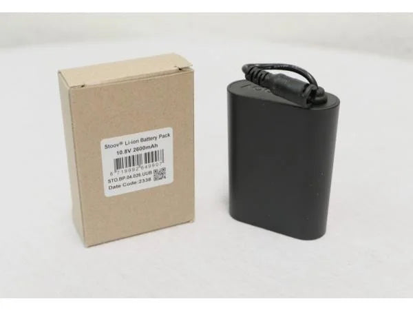 Batterypack 10.8V 2600mAh Li-ion
