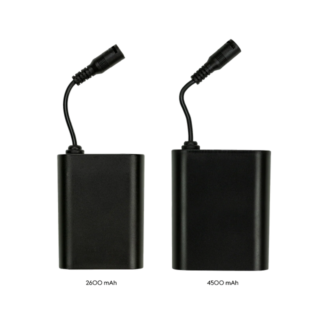 Batterypack 10.8V 2600mAh Li-ion