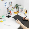 deco fun l 10x6 inch graphics tablet tekenblok met 8192 digitale pen ondersteuning chrome android blauw