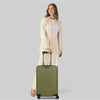 Voyager 3.0 Voyager 3.0 4-wielige cabinetrolley S 55 cm met uitspanning | Olive Matt