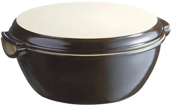 Broodbakvorm rond - 29,5 cm - Fusain