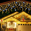 LED Feestverlichting Gordijn van 18 meter
