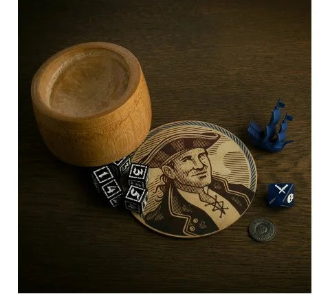 Lying Pirates: Deluxe Big Box EN/FR/DE
