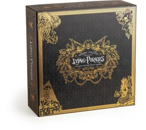 Lying Pirates: Deluxe Big Box EN/FR/DE