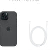 iPhone 15 - 128GB - Black