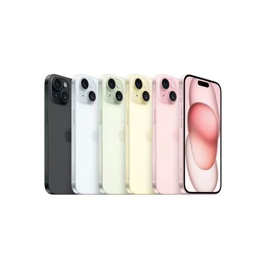 iPhone 15 - 128GB - Black