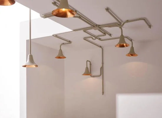 Light Forest OD1 Ceiling Lamp