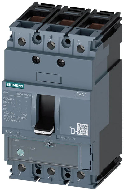 VERMSCHK 3VA11806EE360AA0 - 3VA11806EE360AA0
