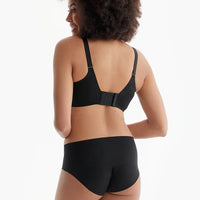 Momcozy Ultra Soft Seamless Voedingsbh Zwart L - Nieuw Outlet