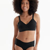 L | Ultra Soft Seamless Nursing Bra YN21