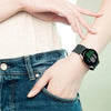 Galaxy Watch4 Classic - Smartwatch heren en dames - 46mm - Zwart
