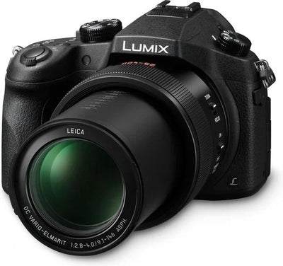 Lumix DMC-FZ1000 - Zwart