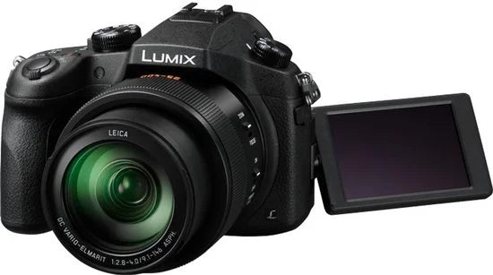 Lumix DMC-FZ1000 - Zwart
