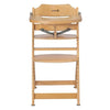 Kinderstoel Veiligheidsstoel kleur naturel