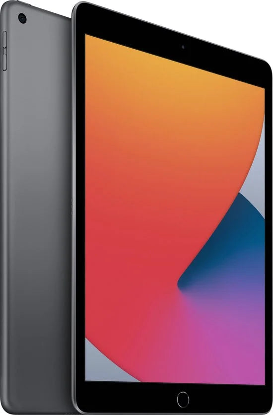 iPad (2020) - 10.2 inch - WiFi - 32GB -  Spacegrijs
