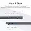 YBOOK15 2-in-1 laptop 360 ° Flip 15,6-inch 1920*1080 touchscreen AMD Ryzen 3 3200U 2 cores max. 3,5 GHz 16 GB RAM 512 GB SSD