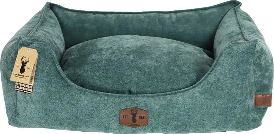 Divan Orthopedisch Emerald Green
