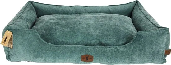 Divan Orthopedisch Emerald Green