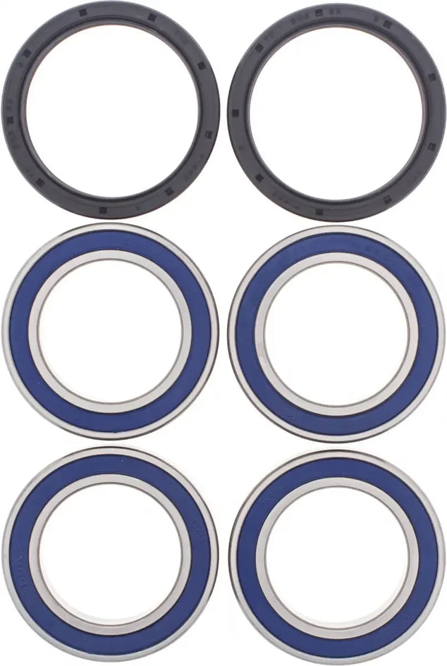 Wheel Bearing Kit achter 25-1191