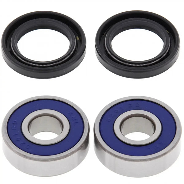 Wiellager revisieset 25-1027