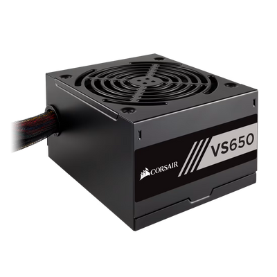 VS Series VS650 — 650 Watt 80 PLUS