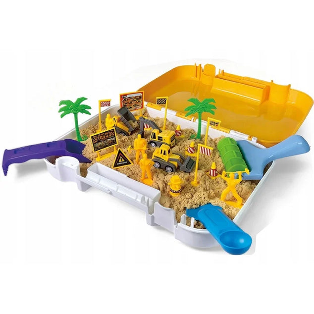 Play Sand Bundle Construction Set